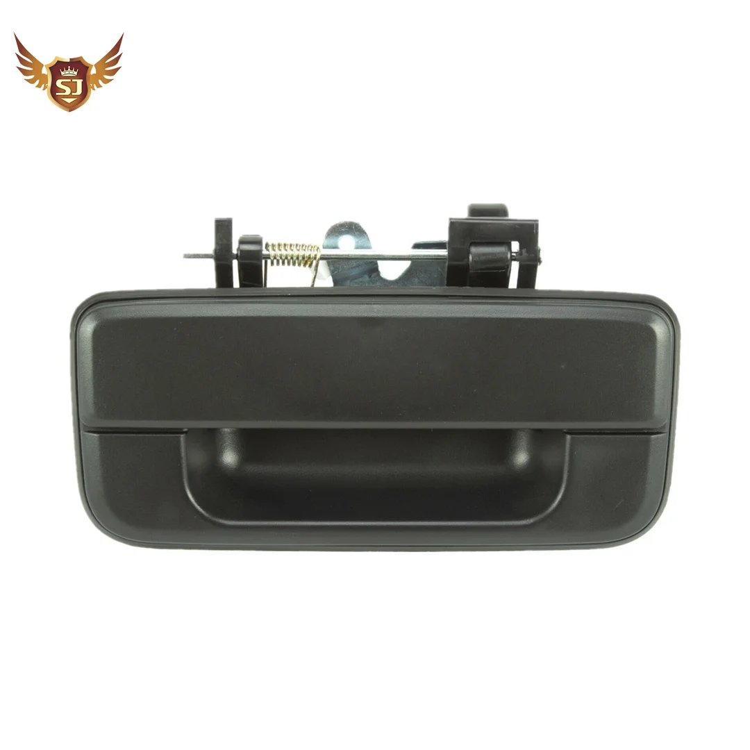 Nero Portellone Maniglia Della Porta Auto Maniglia Della Porta per Mazda Bt50 pick-up ford ranger 2006-2012
