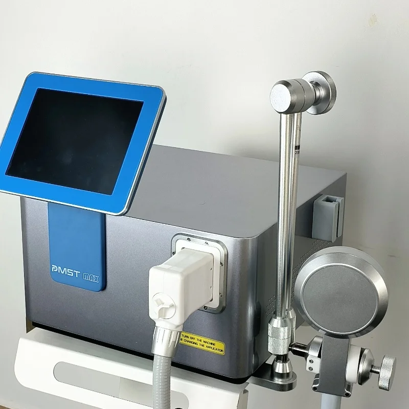 PMST MAX Physio Magneto Pemf Pulsed Electromagnetic Field Therapy Pain Relief Arthritis Sportverletzungen Physiotherapiegerät Image