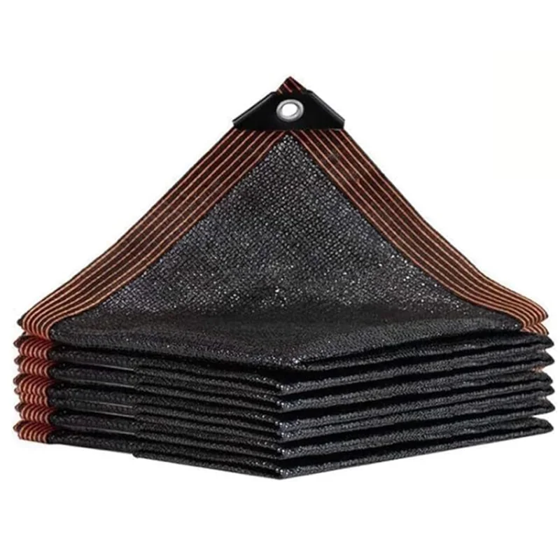 Sonnenschutznetz zum Schattieren von Gärten, Pavillons, Balkone, Autos, Sonnenschutz Image