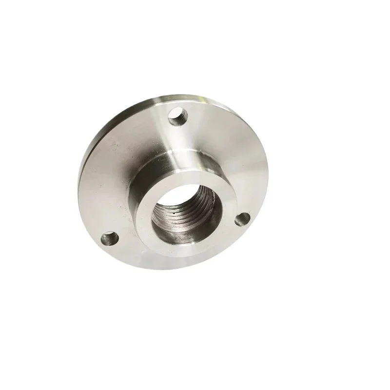 M33 x 3,5 mm M33 Spindeldrahtfutter Flansch Back Plate Basisadapter K11-80 K12-80 K11-100 K12-100 Image