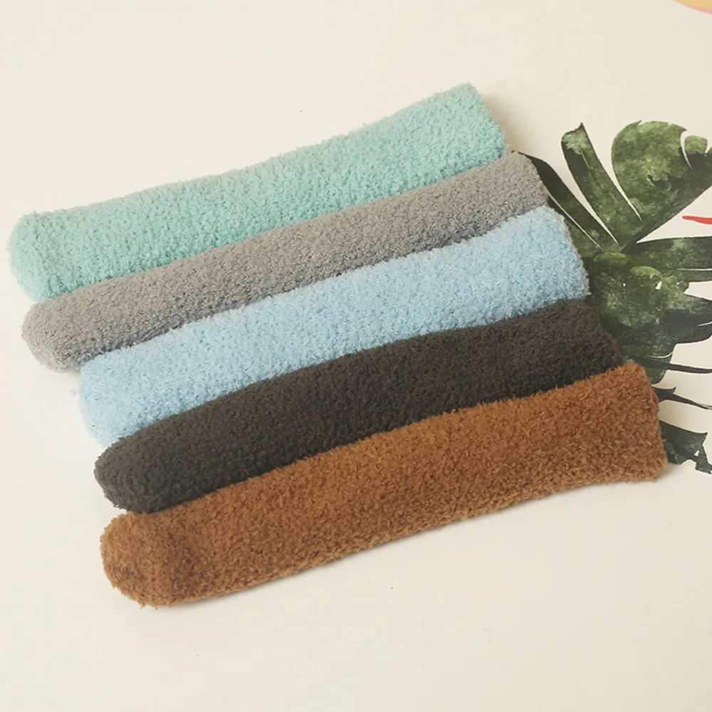 4 Teile/satz Stuhl Bein Socken Hohe Elastische Stuhl Fuß Protektoren mit Anti-Slip Pads Möbel Pads Schutz Abdeckungen Set Image