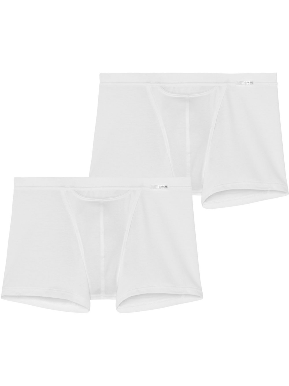 HOM Retro Boxer im 2er-Pack Herren weiß, XL Image