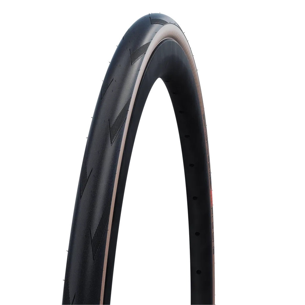 Fahrradreifen SCHWALBE "Pro One HS", schwarz, Fahrradreifen, 28