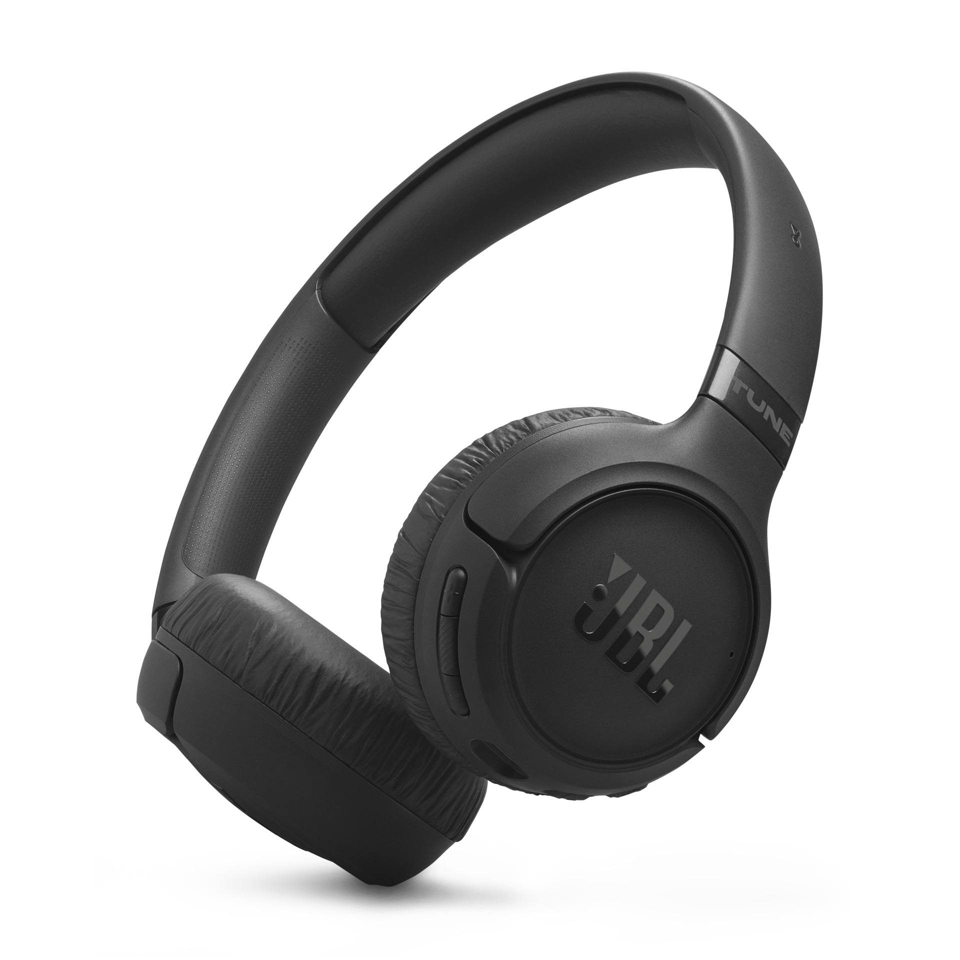 JBL On-Ear-Kopfhörer "Tune 680NC", schwarz, B:21cm H:5cm T:22,5cm, Kopfhörer, Kabelloser On-Ear-Kopfhörer mit Noise-Cancelling