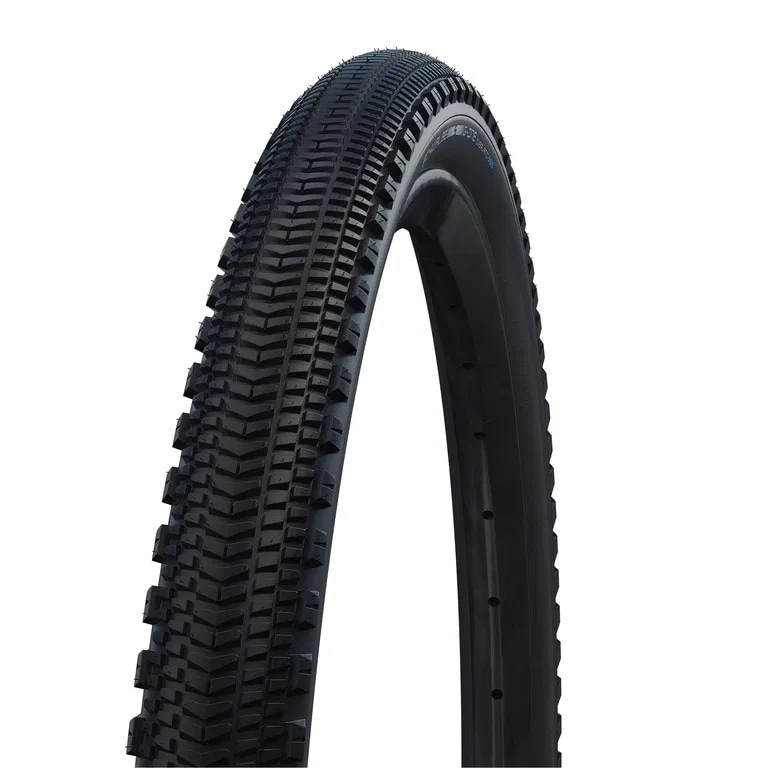 Fahrradreifen SCHWALBE "G-One Overland 365 HS622", schwarz, reflekt, Fahrradreifen, 28
