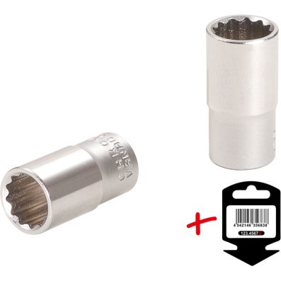 KS TOOLS Steckschlüsseleinsatz 917.1462-E 8mm Image