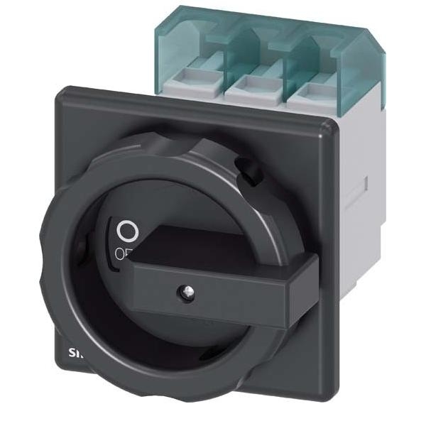 Siemens Dig.Industr. Hauptschalter 3LD2555-0TK51 3LD25550TK51 Image
