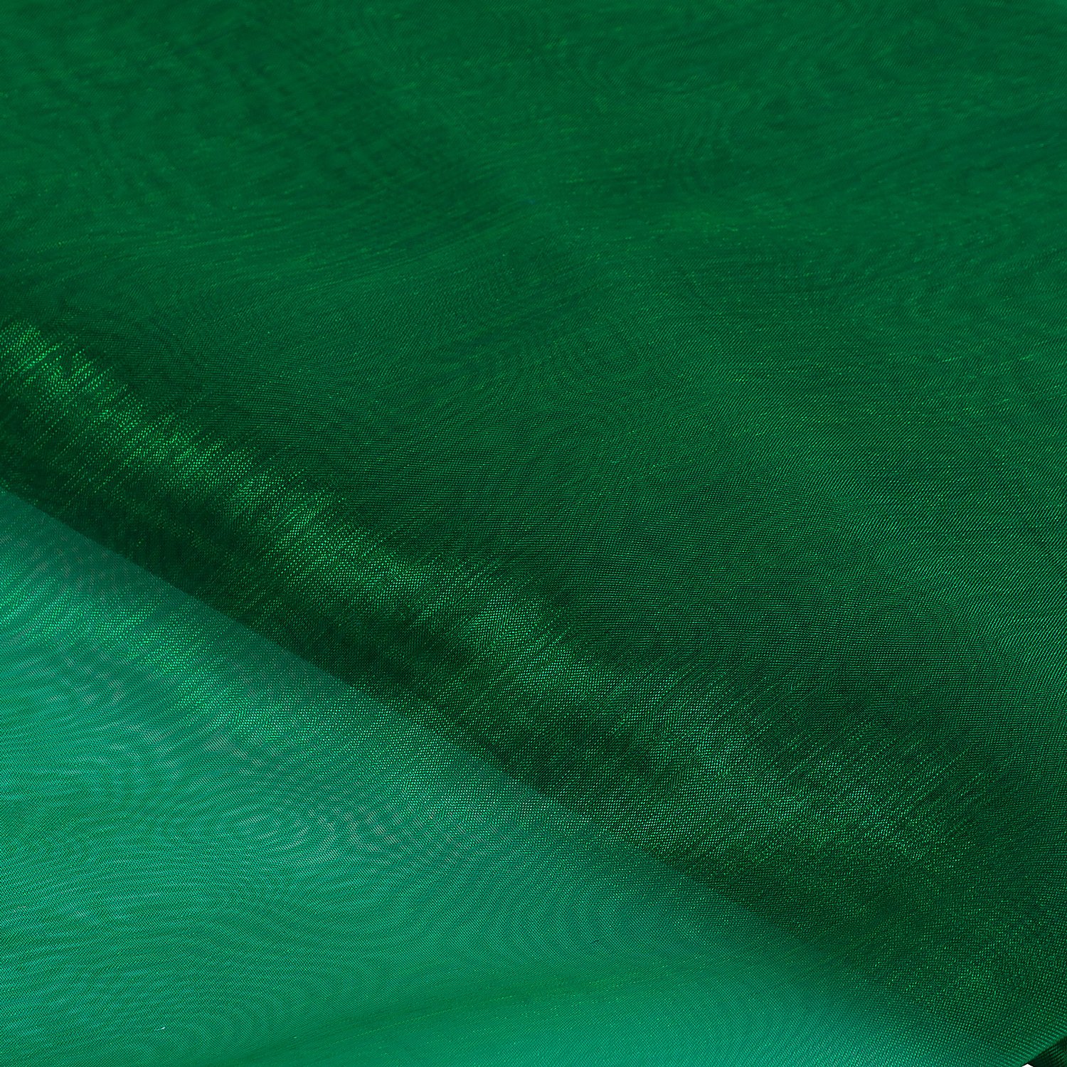 1b-Organza Delhi, tannengrün Image