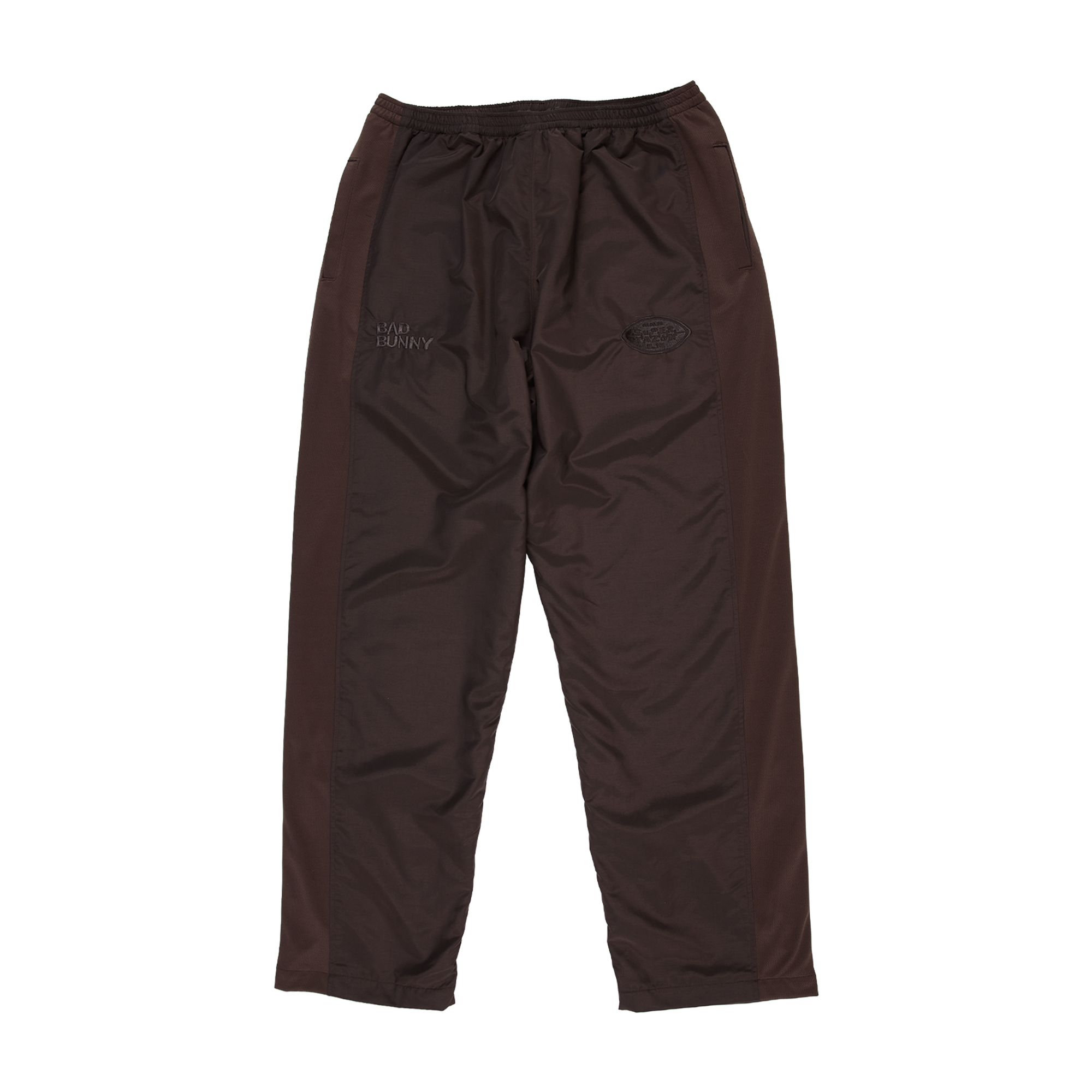 "Bad Bunny x Super Tazón Braune Trainingshose" Image