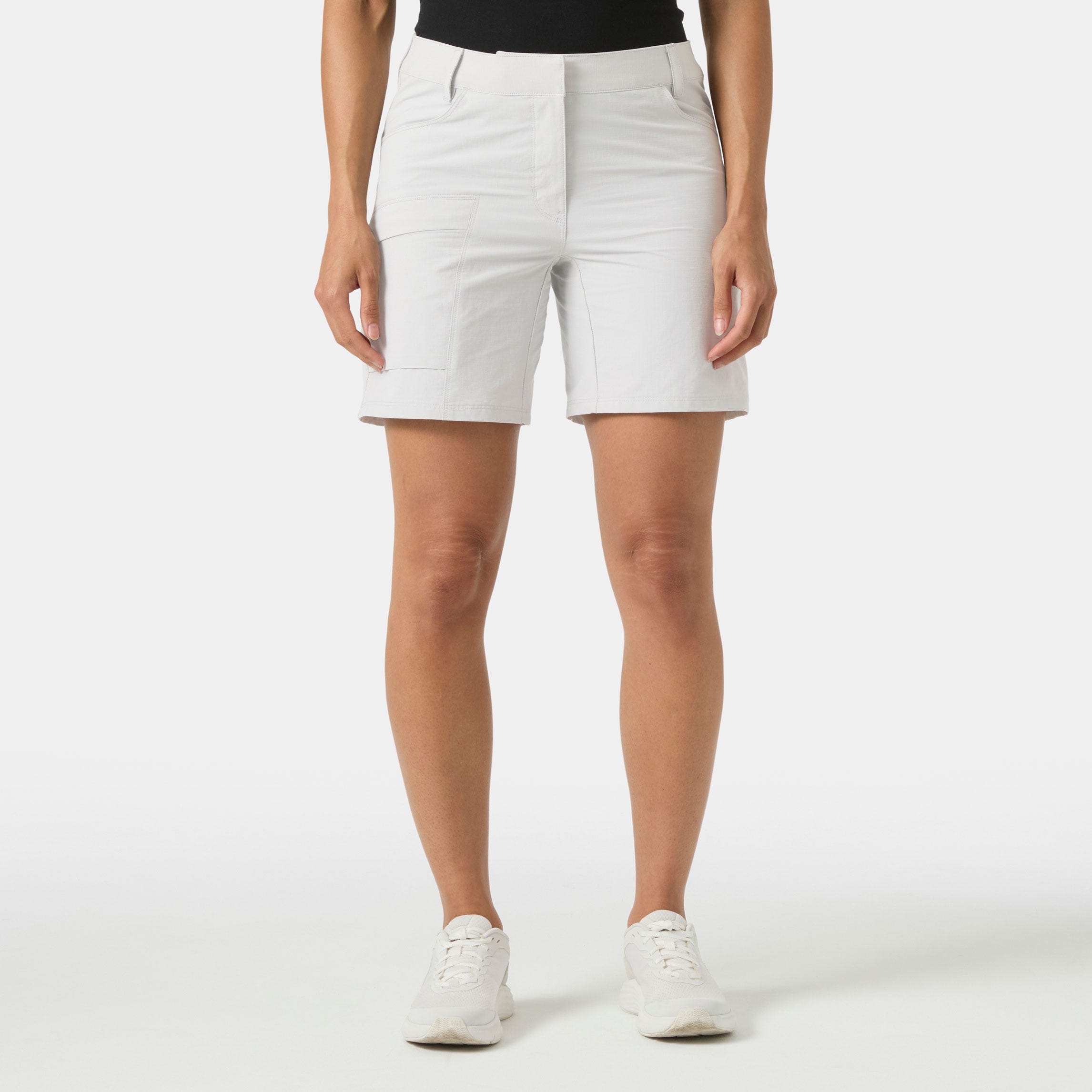 Helly Hansen Women's Quick-dry Cargo Shorts 34 Image