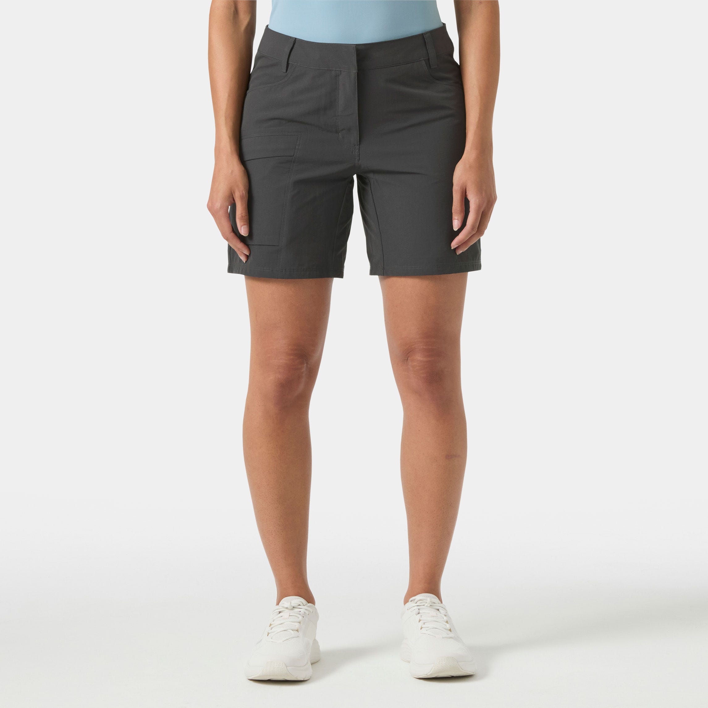 Helly Hansen Women's Quick-dry Cargo Shorts 36 Image