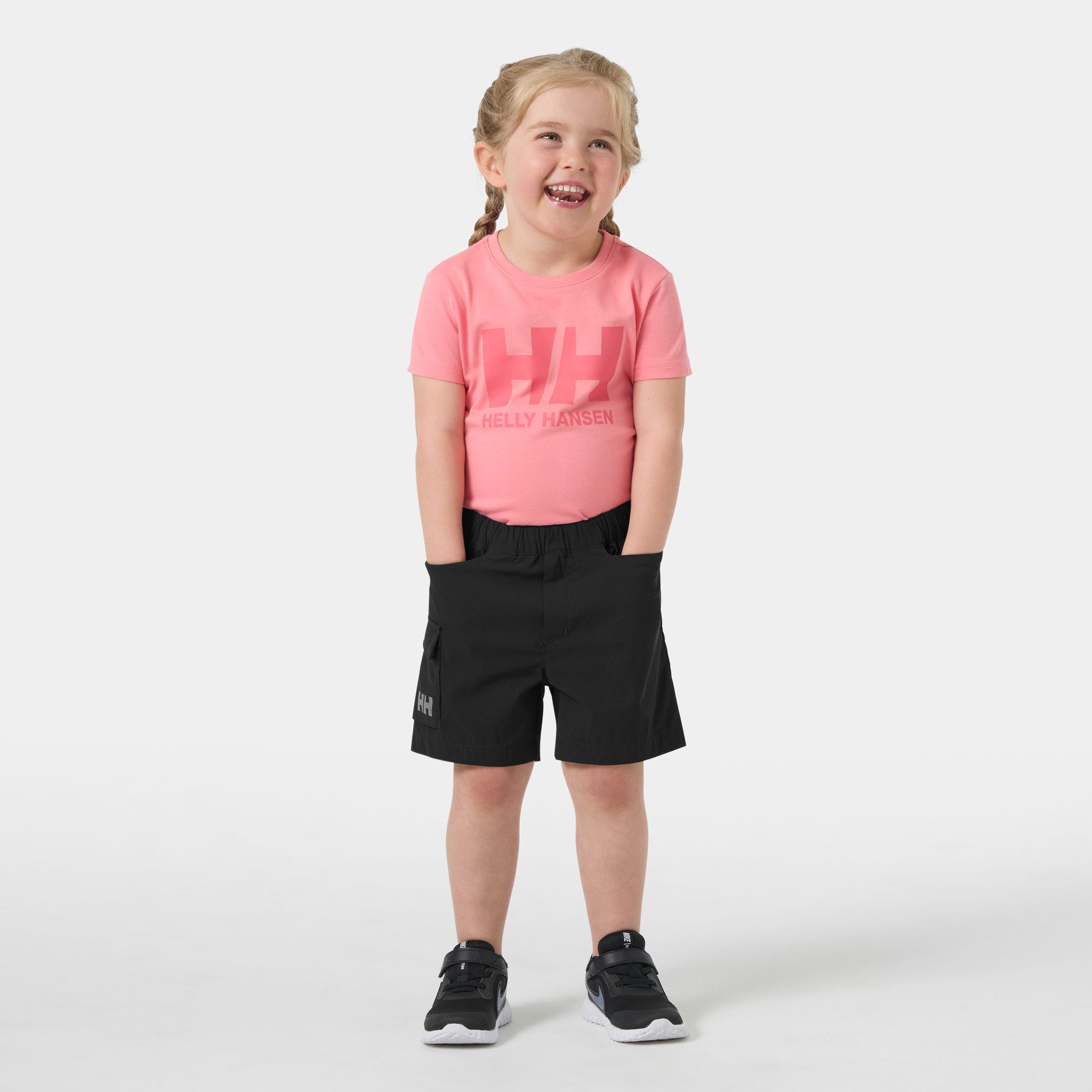 Helly Hansen Kids' HH Quick Dry Cargo Shorts 122 Image
