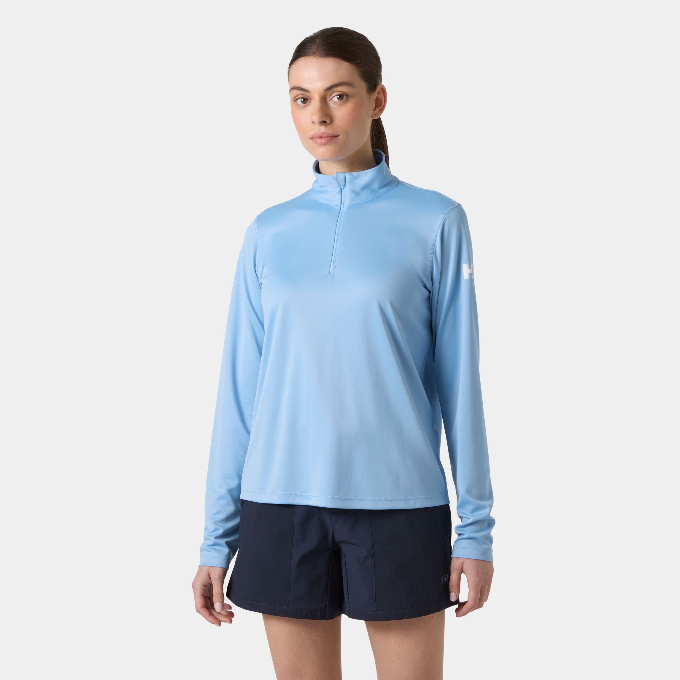 Helly Hansen Women's HH Tech Half-zip XL Image