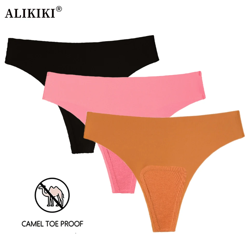 Culottes anti-camel toe, string sans couture, culottes de sport, sous-vêtements anti-camel toe pour la gym, le yoga, les leggings de sport