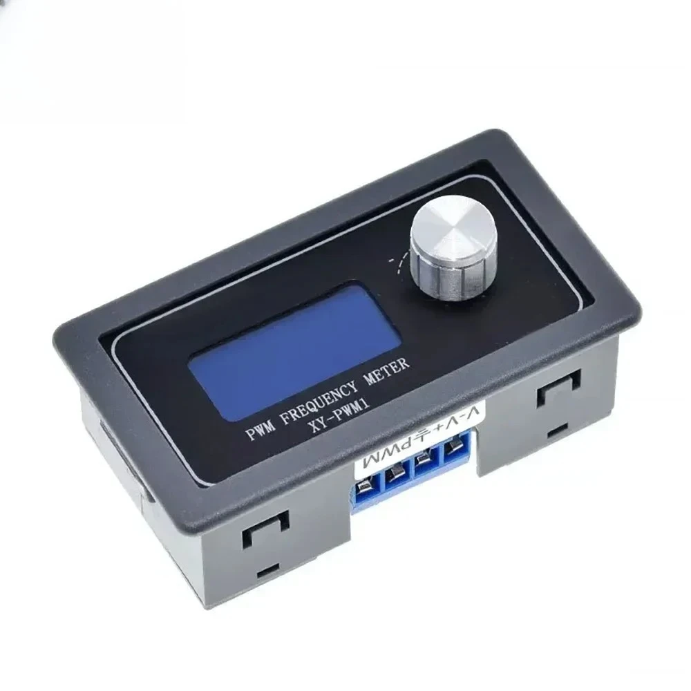 PWM-Signalgeneratormodul, einstellbare Frequenz, Arbeitszyklus, 1 Hz–150 kHz, 3,3 V–30 V, LCD-Display, PWM-Controller-Board Image