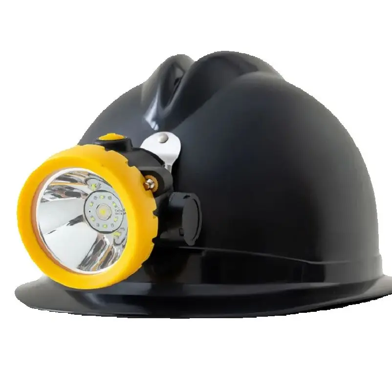 Outdoor Jagd Angeln Scheinwerfer IP67 Wasserdicht KL2.2LM BK2000 Professionelle Wiederaufladbare Scheinwerfer Image