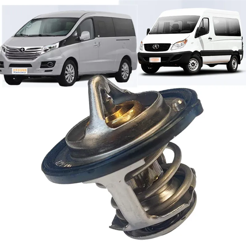 Hermostat Ensemble de Thermostat Kulanztronique für JAC Xingrui Sunray Refine M4 M5 OE 1041050FD020 Image