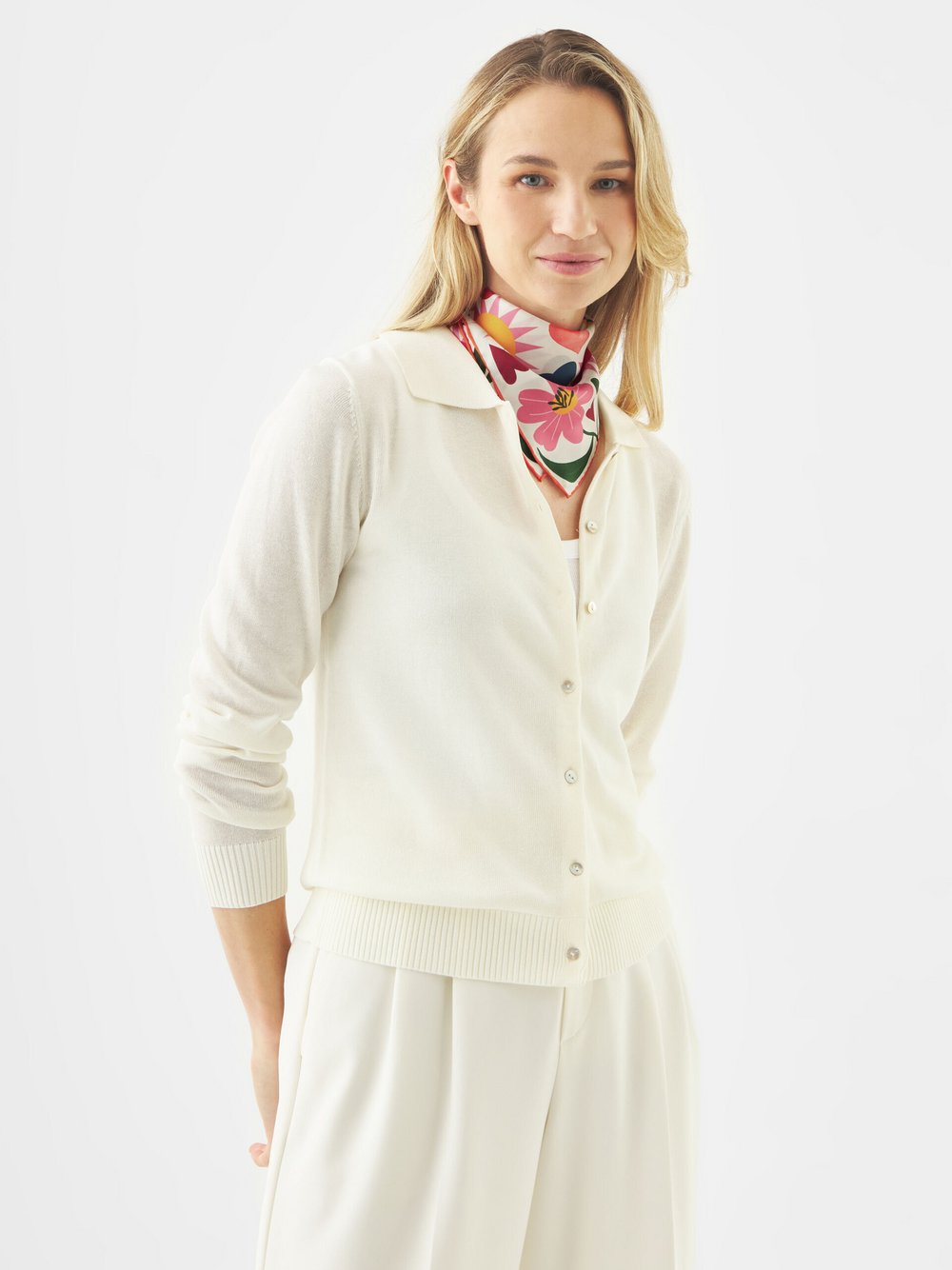 Codello Nickituch Damen rot, ONE SIZE Image