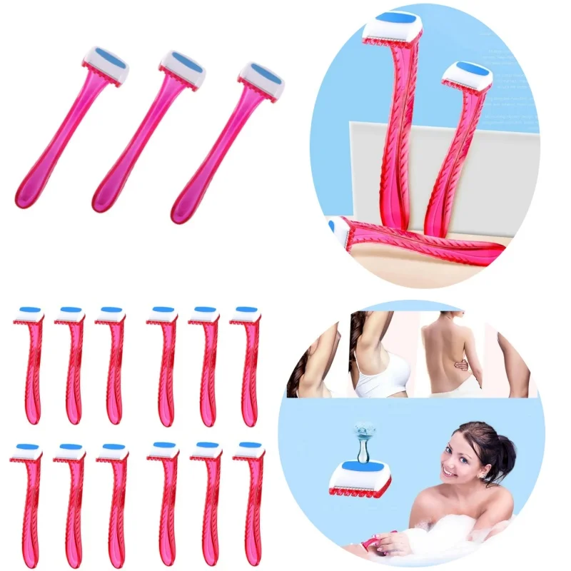 Ys000015-Damen Bikini Rasiermesser manueller Achsel schaber klein und bequem Image