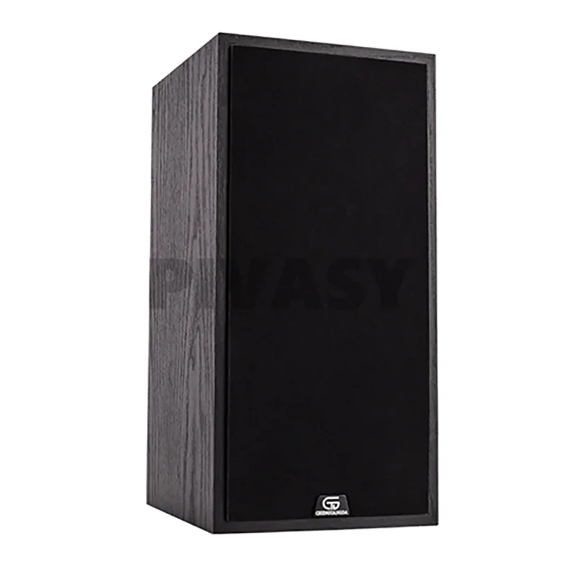 3-Wege-Aktiv-Passivlautsprecher Hochleistungs-Heimvideos, HiFi-Multimedia, High-Fidelity-Front-Surround-Lautsprecher mit kabellosem Bluetooth Image