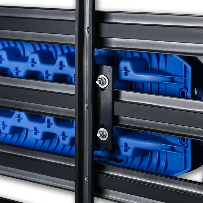 Universal Auto Recovery Board Montagestifte Grundplatten Kits Einfach zu installierende Escape Board Mount Safetys Traktionsplatine Image