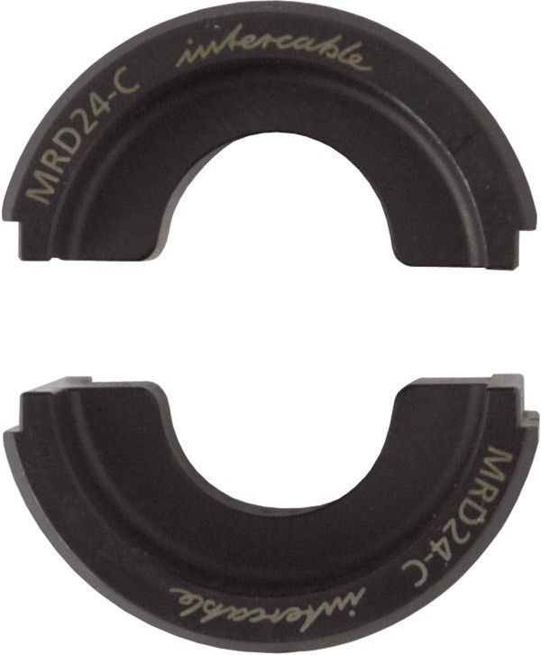 Intercable Tools Ovalpresseinsatz MRD32-C 710956 Image