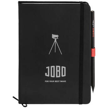 Jobo Analog Memo Book JAB