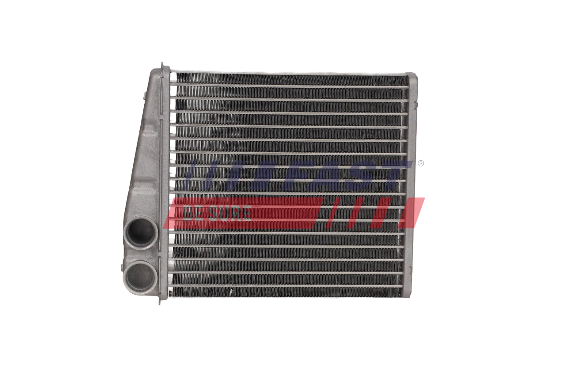 FAST Wärmetauscher VW,MERCEDES-BENZ,AUDI FT00501 1K0819031A,1K0819031B,1K0819031C Plattenwärmetauscher,Heizungskühler,Wärmetauscher, Innenraumheizung Image