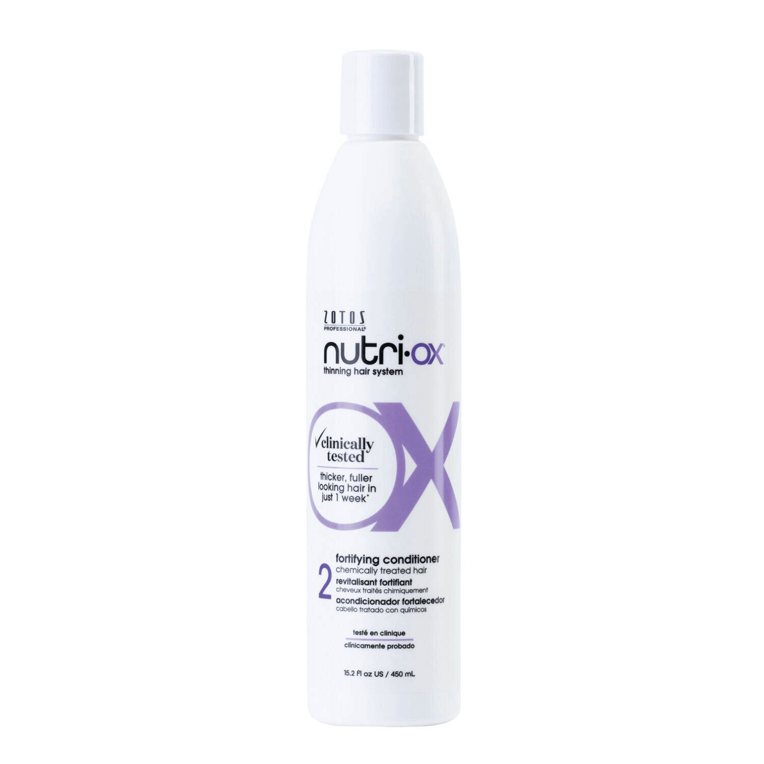 Hair Care 1 - Nutri Ox