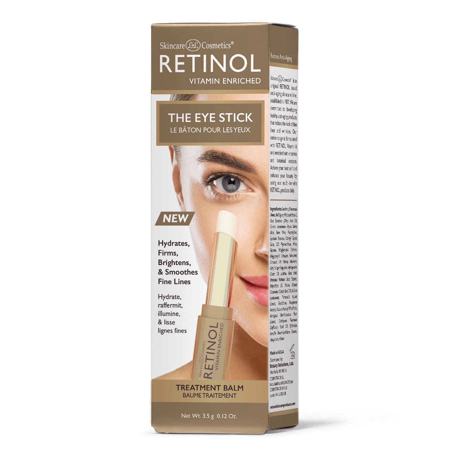 Retinol The Eye Stick