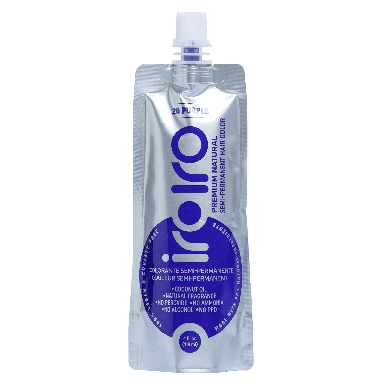 Hair Care 1 - Iroiro