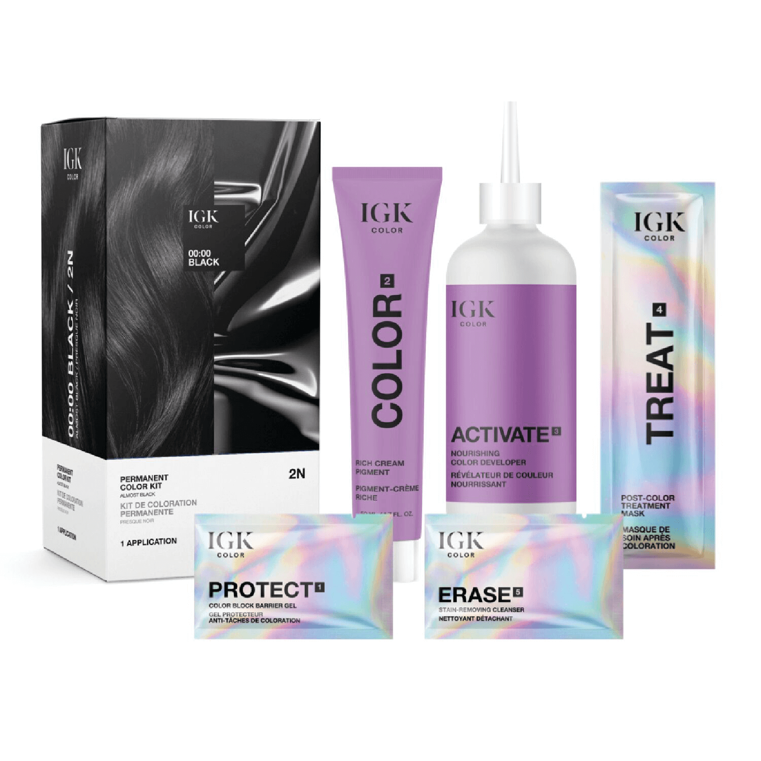 Hair Care 1 - IGK