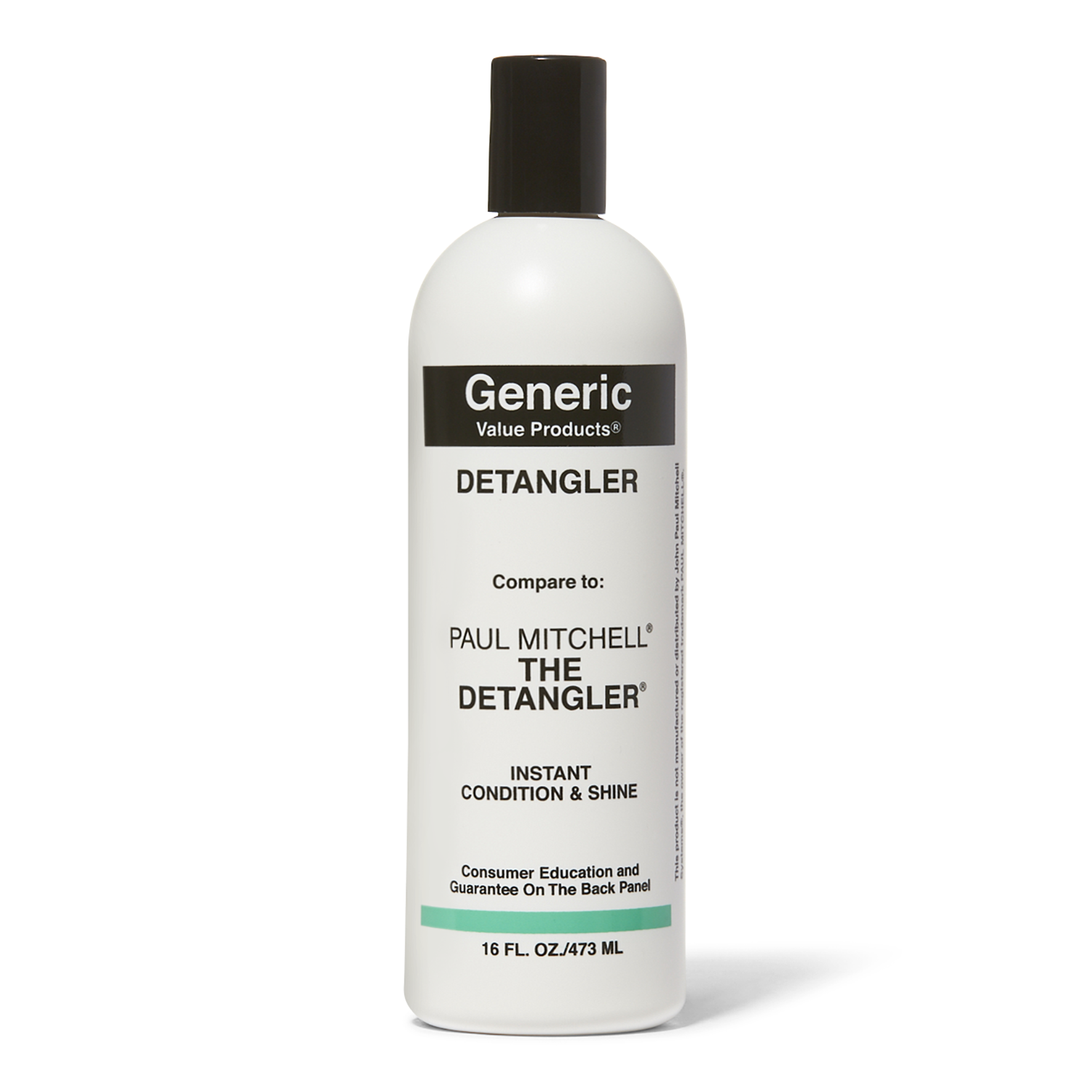 Hair Care 2 - Generic Value Products