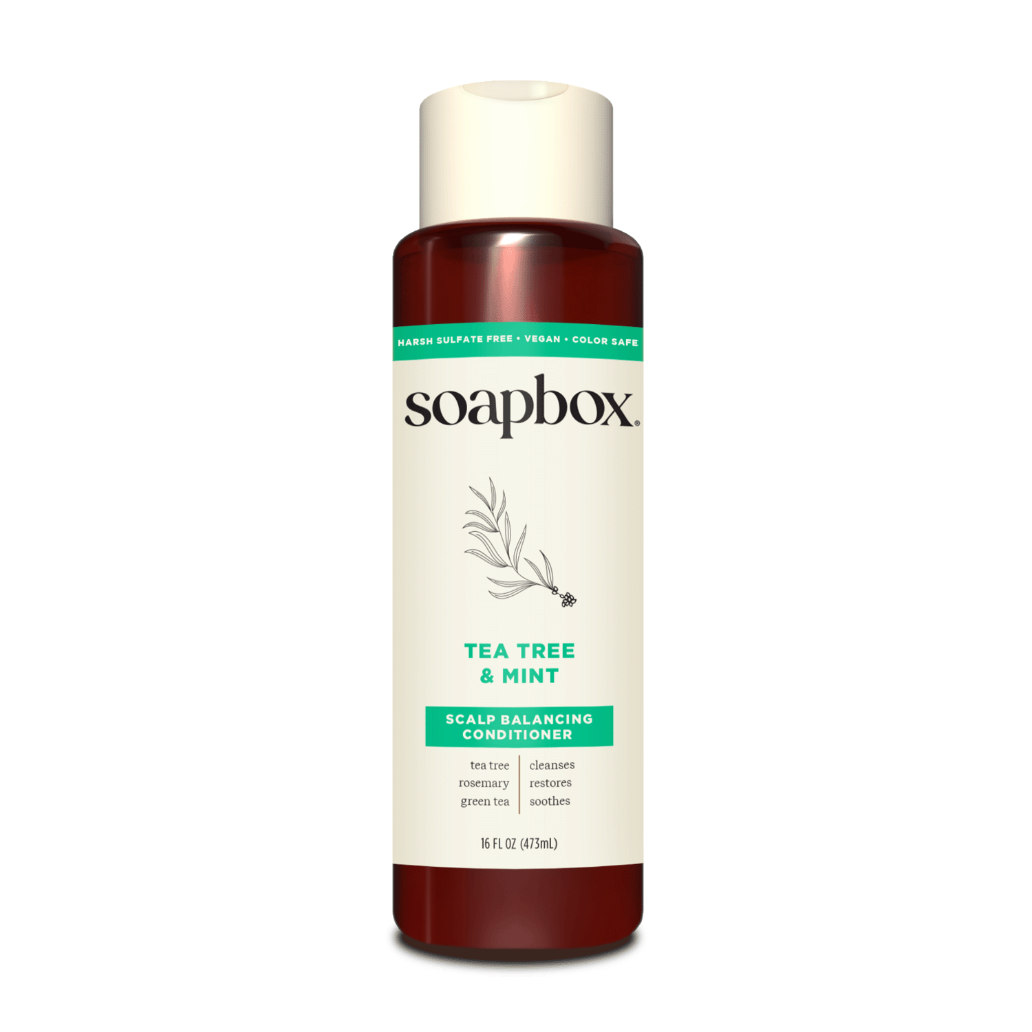 Hair Care 3 - Soapbox