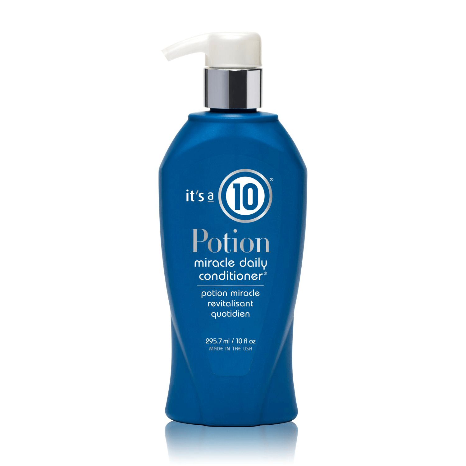 It's a 10 Potion Miracle Daily Conditioner