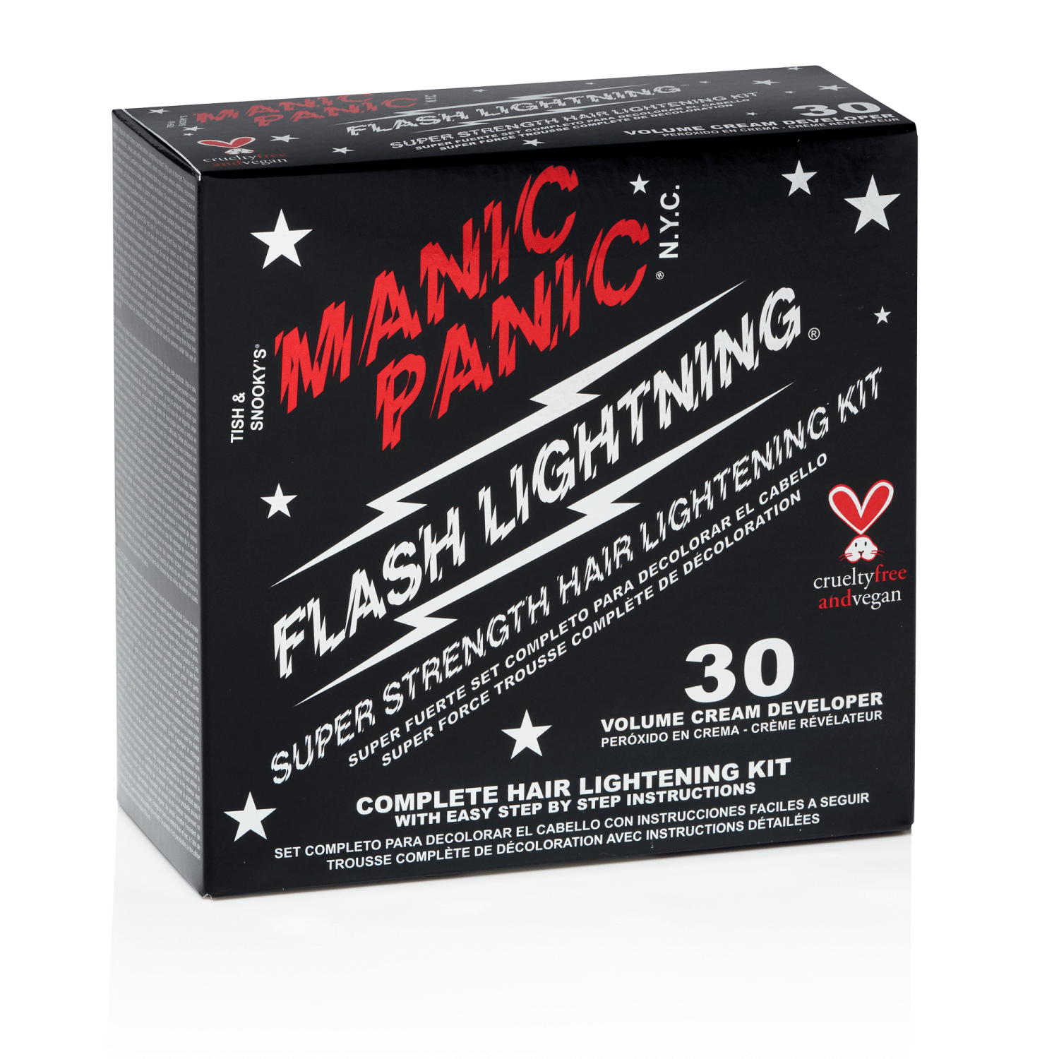 Hair Care 3 - Manic Panic
