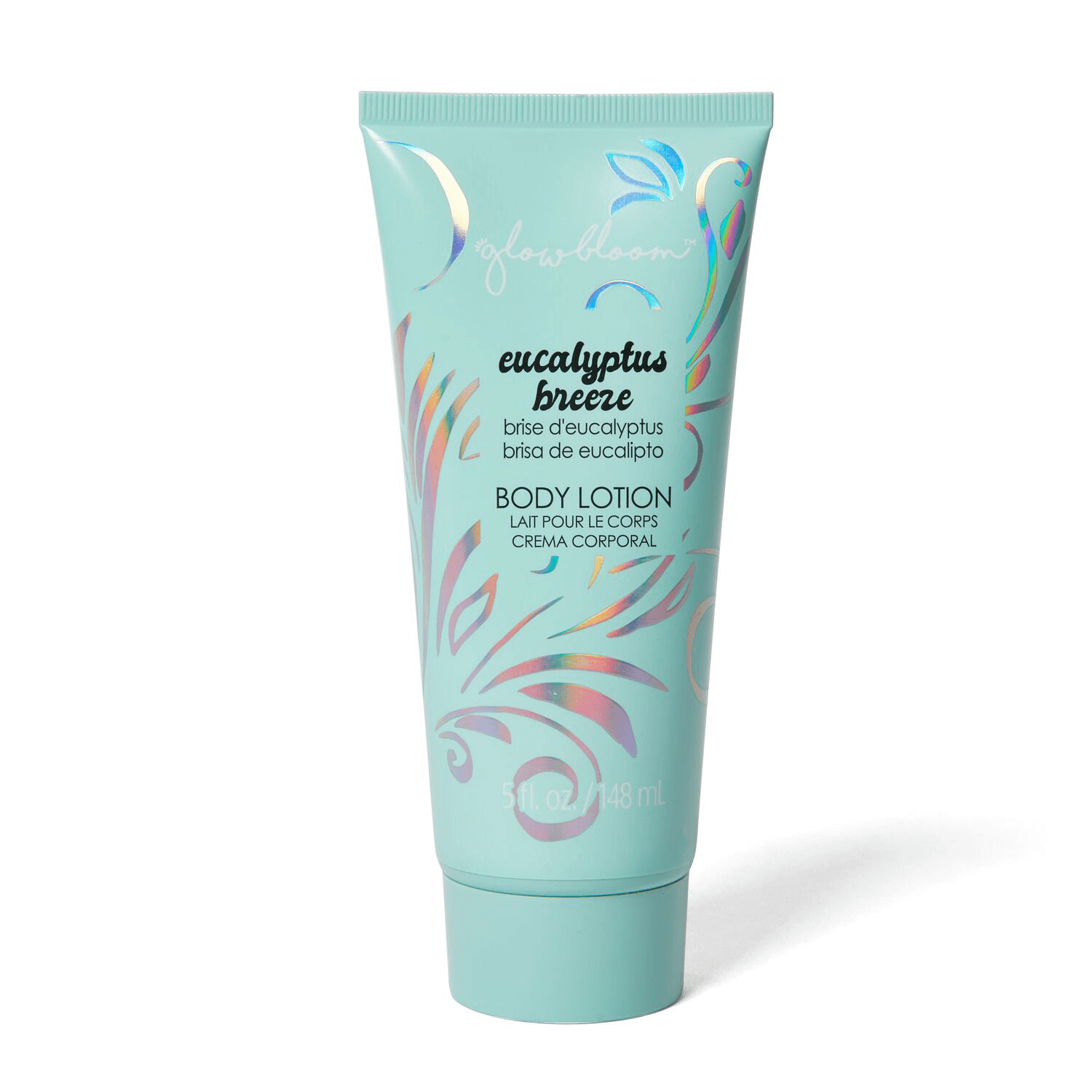 Glowbloom Eucalyptus Breeze Body Lotion