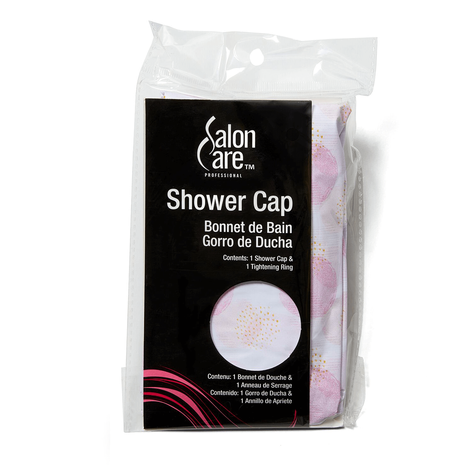 Salon Care Shower Cap each - Salon Care
