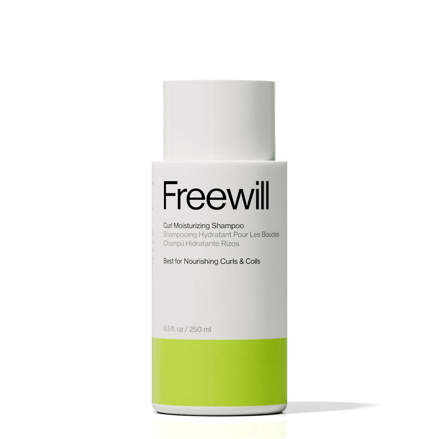 Freewill Curl Moisturizing Shampoo