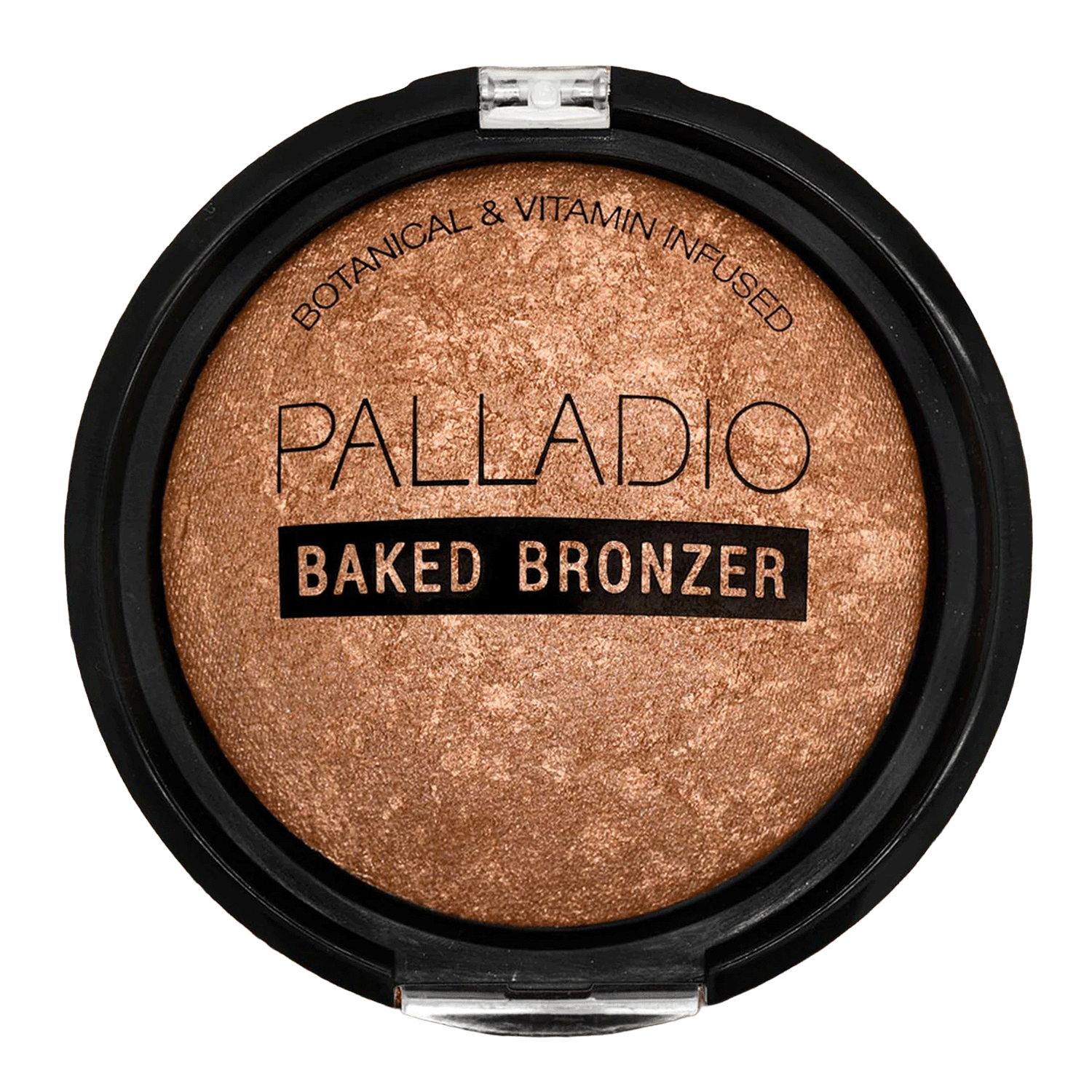 Palladio Herbal Baked Bronzer Illuminating Tan - Palladio