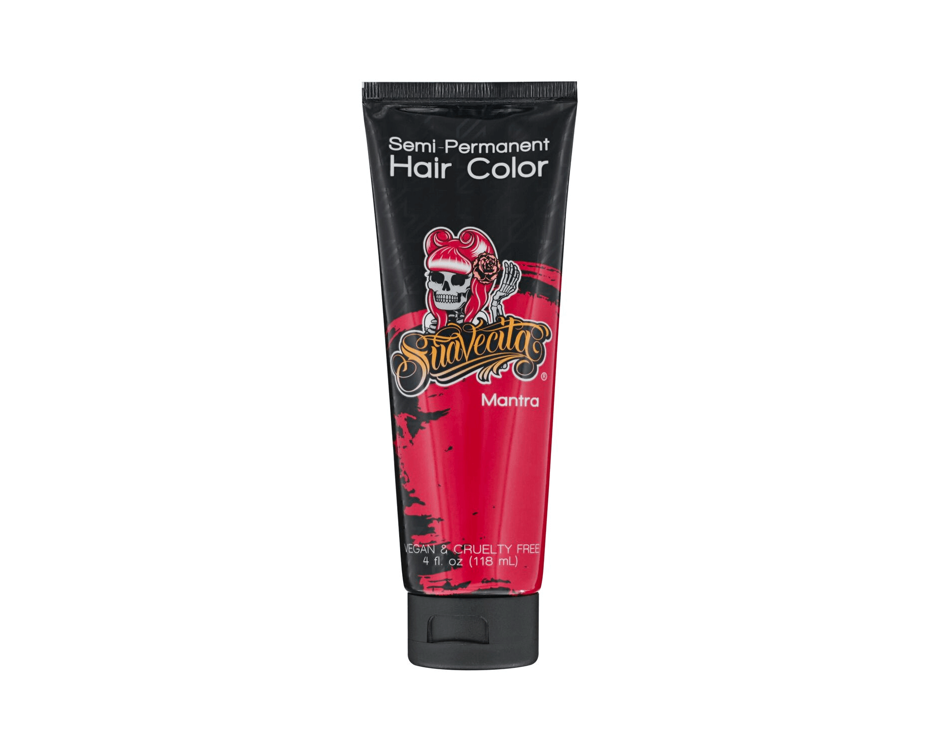 Suavecito Semi-Permanent Hair Color Mantra - Suavecito
