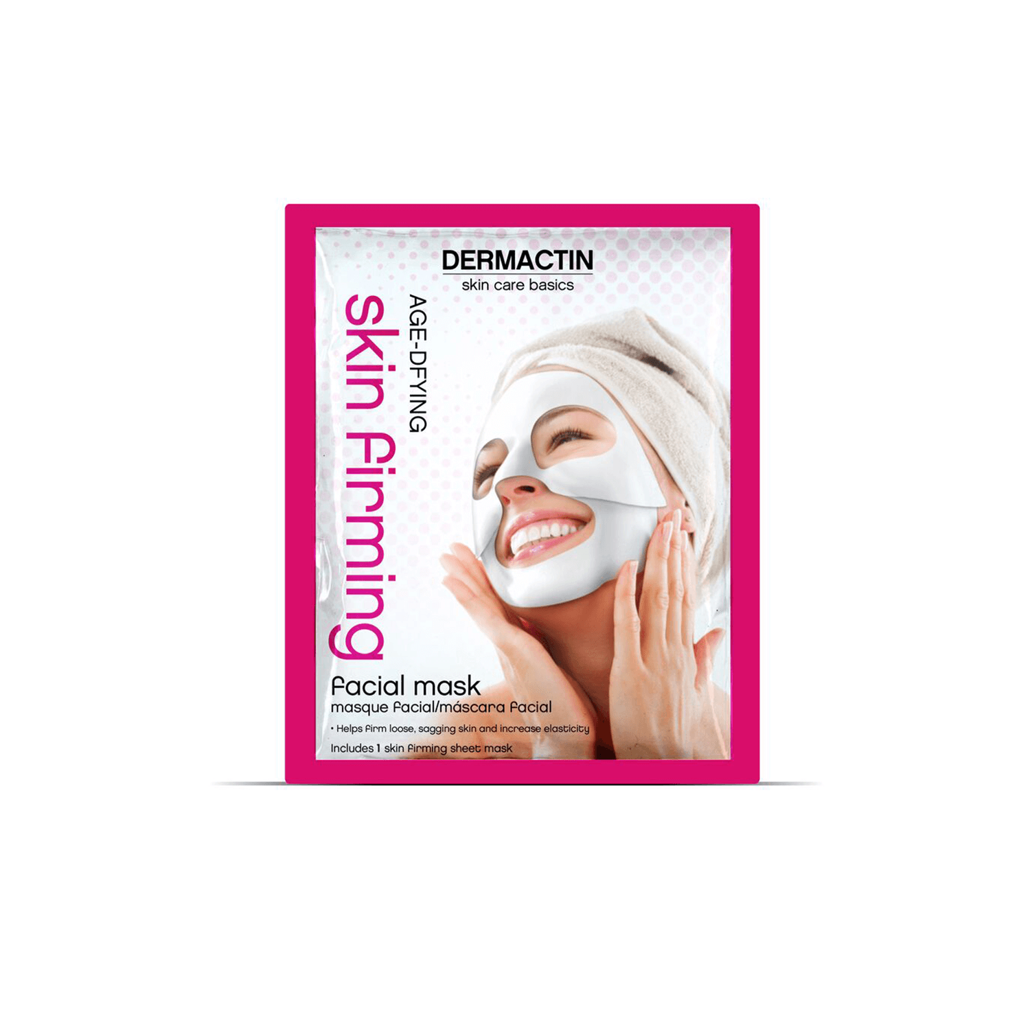 Dermactin-TS Skin Firming Facial Sheet Mask