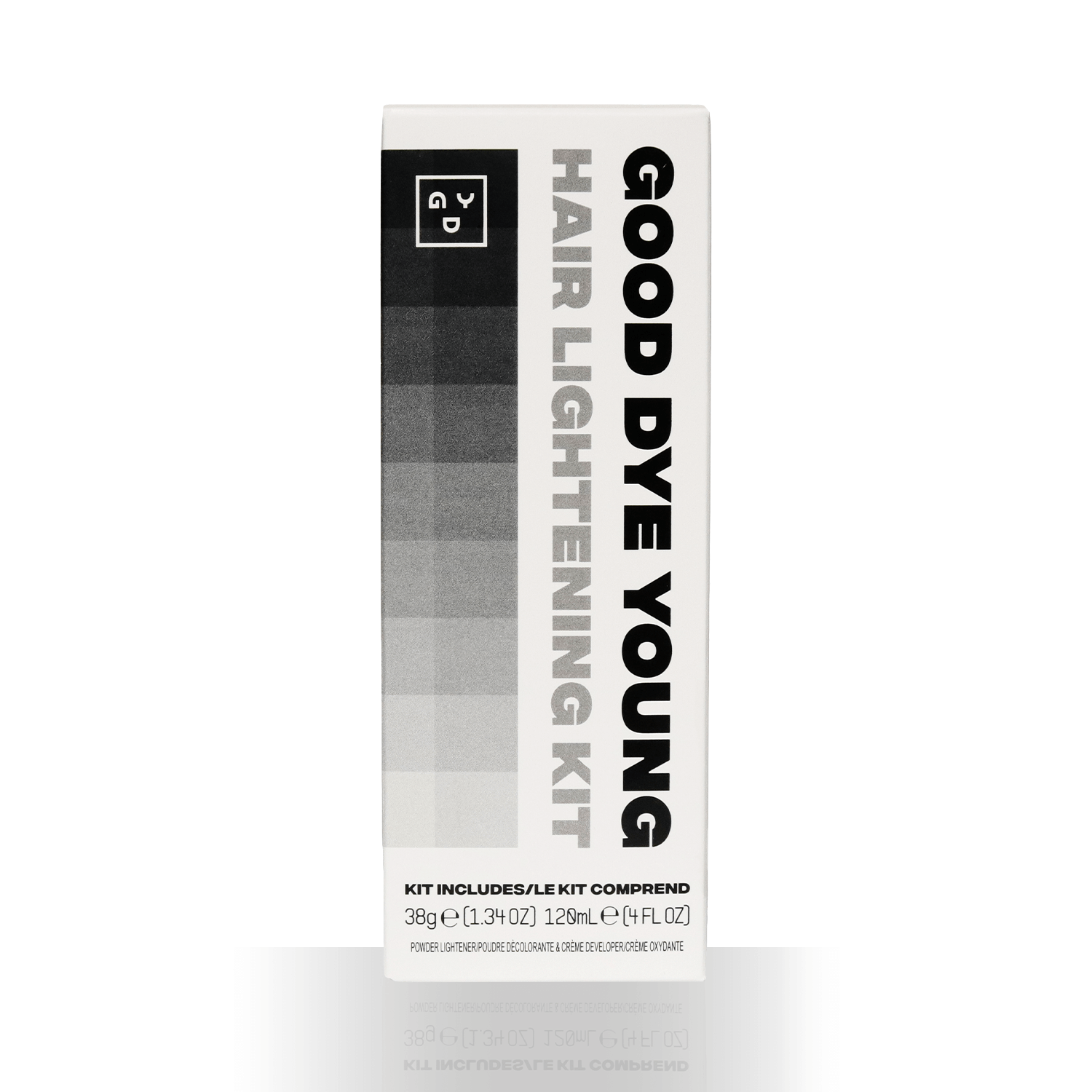Good Dye Young Hair Lightening Kit