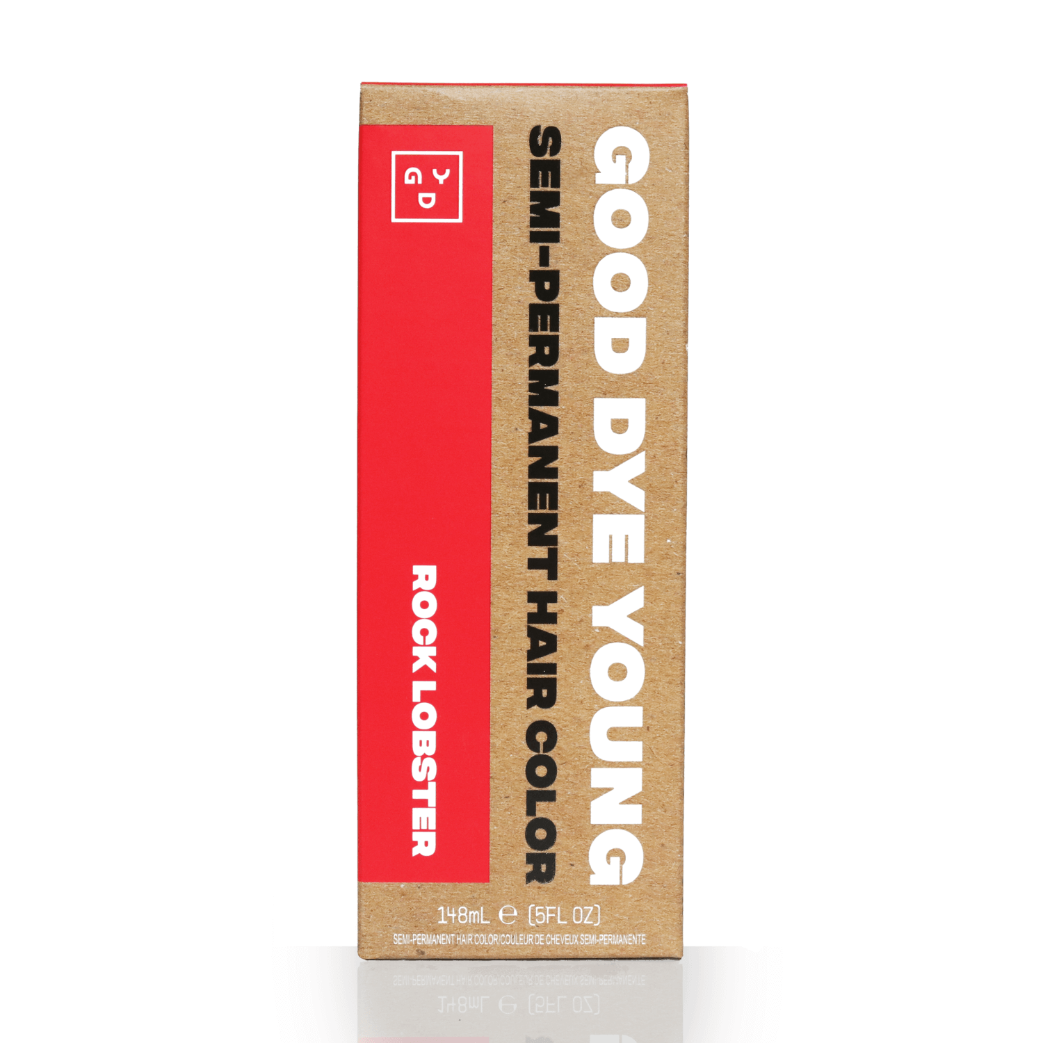 Good Dye Young Rock Lobster Semi-Permanent Hair Color 5 oz