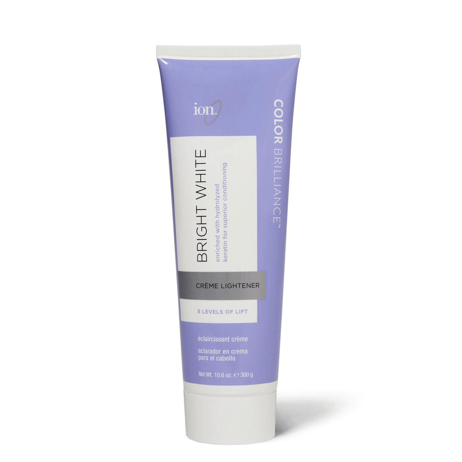 Ion Bright White Creme Lightener 10.6 Oz 10.6 Oz