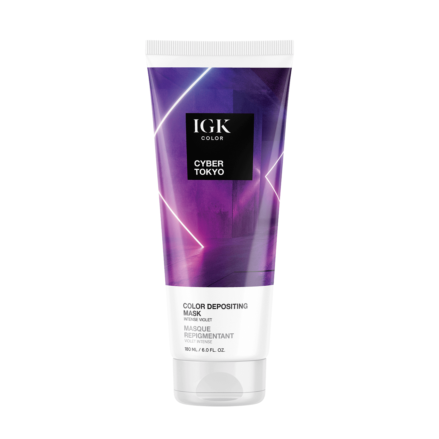 IGK Cyber Tokyo Color Depositing Mask