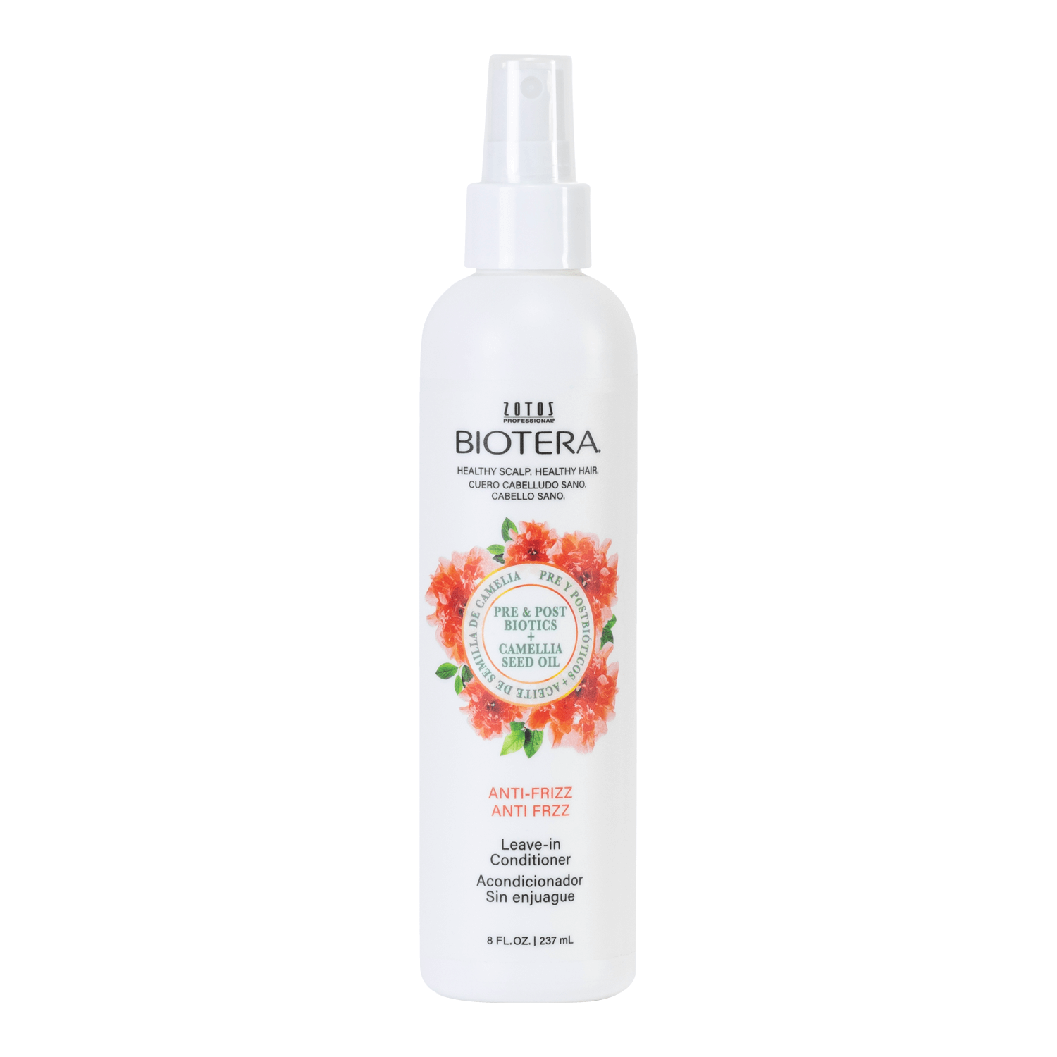 Biotera Anti Frizz Leave-In Conditioner 8 oz