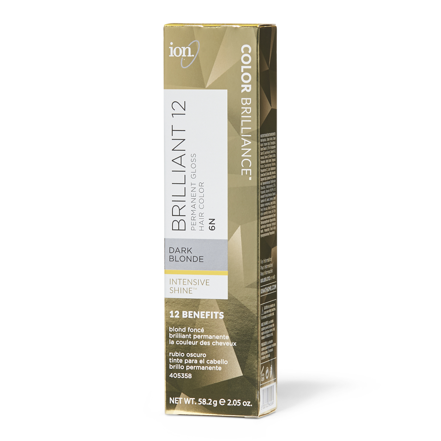 Hair Care 2 - Ion