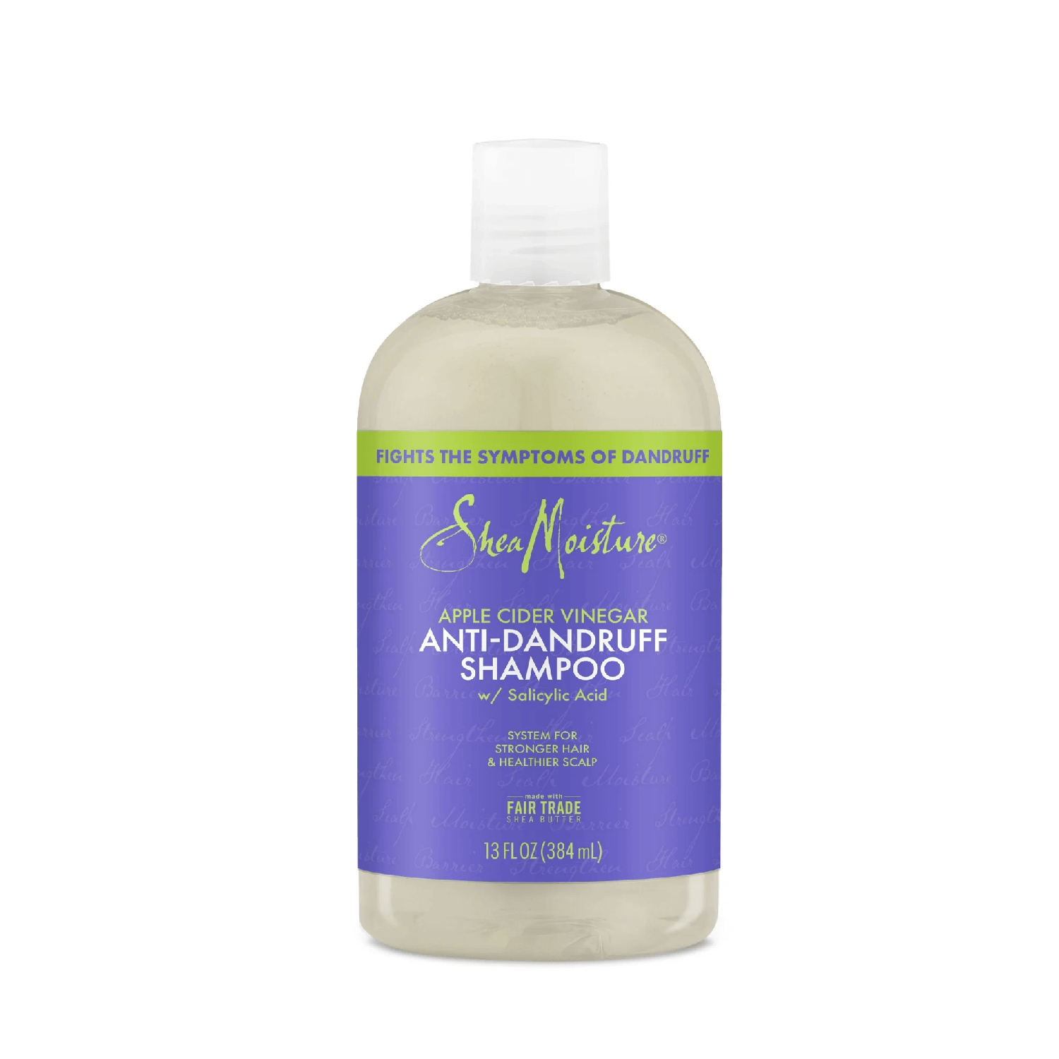 SheaMoisture Anti-Dandruff Shampoo