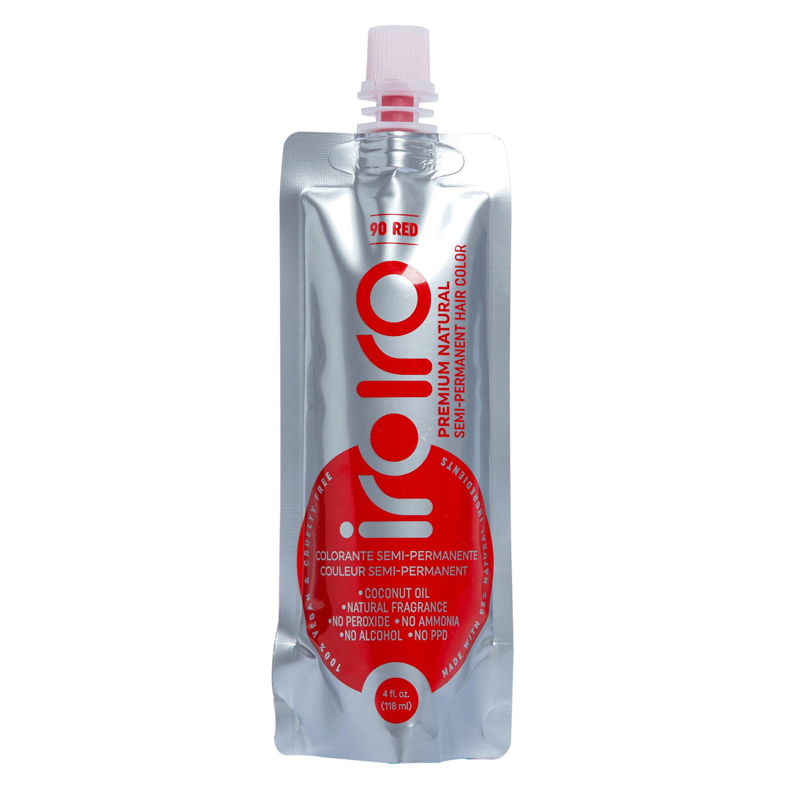 Hair Care 1 - Iroiro